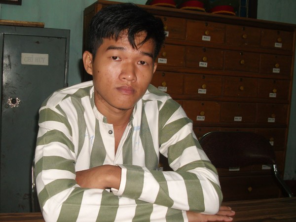 Khát vọng trở về với mẹ của một nghịch tử giết cha ảnh 1 Khát vọng trở về với mẹ của một nghịch tử giết cha ảnh 1