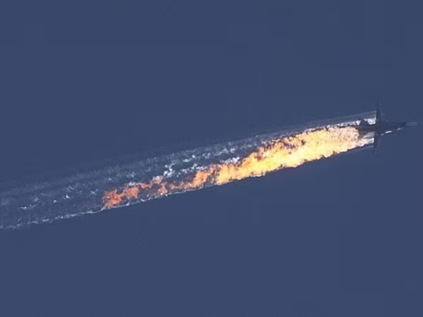 Vụ Thổ Nhĩ Kỳ bắn rơi máy bay Nga: Ngăn chặn chiến tranh ảnh 1 Vụ Thổ Nhĩ Kỳ bắn rơi máy bay Nga: Ngăn chặn chiến tranh ảnh 1