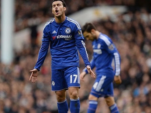 Bị chia điểm, Chelsea tiếp tục ở nhóm cuối ảnh 1 Bị chia điểm, Chelsea tiếp tục ở nhóm cuối ảnh 1