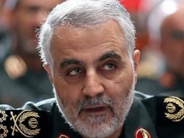 Vụ Thổ Nhĩ Kỳ bắn hạ máy bay Nga: Tướng Iran chỉ huy đội giải cứu phi công Nga ảnh 1 Vụ Thổ Nhĩ Kỳ bắn hạ máy bay Nga: Tướng Iran chỉ huy đội giải cứu phi công Nga ảnh 1