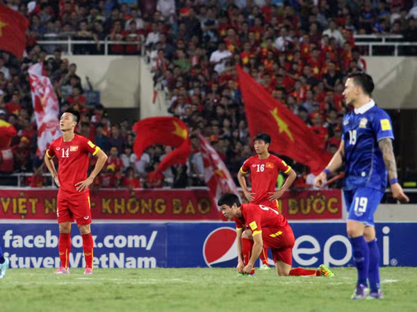 Bóng đá Việt Nam chưa đáp ứng kỳ vọng: Có trách nhiệm của Liên đoàn ảnh 1