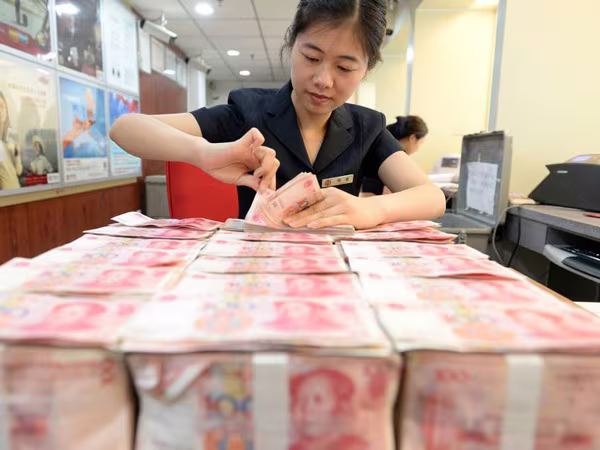 Thế lực mới của đồng Nhân dân tệ ảnh 1