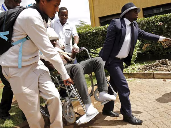 Nhầm tưởng là khủng bố, một người thiệt mạng ảnh 1