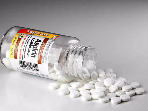 Aspirin giảm nguy cơ mắc bệnh Alzheimer ảnh 1 Aspirin giảm nguy cơ mắc bệnh Alzheimer ảnh 1