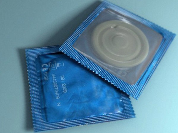 Bao cao su chống virus HIV ảnh 1 Bao cao su chống virus HIV ảnh 1