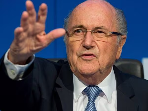 Ông Sepp Baltter bị điều tra vụ nhận hối lộ 100 triệu USD ảnh 1 Ông Sepp Baltter bị điều tra vụ nhận hối lộ 100 triệu USD ảnh 1