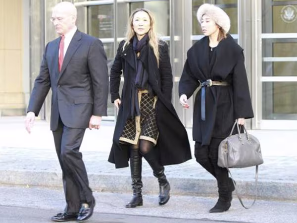 Định hối lộ tình dục để được "cho qua" ảnh 1