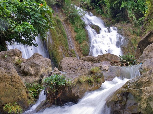 Lang thang Gò Lào, Suối Lốm ảnh 1 Lang thang Gò Lào, Suối Lốm ảnh 1