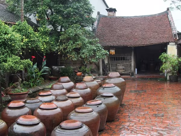 Tôn tạo, tu bổ 10 ngôi nhà cổ Đường Lâm ảnh 1 Tôn tạo, tu bổ 10 ngôi nhà cổ Đường Lâm ảnh 1