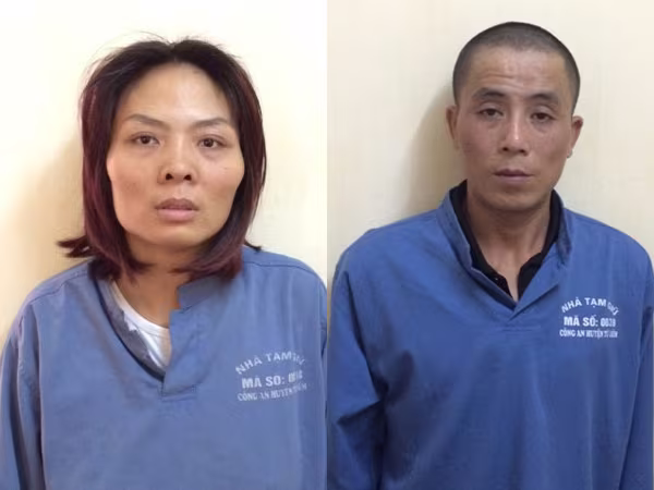 Người đàn bà một chân bán ma túy dạo ảnh 1 Người đàn bà một chân bán ma túy dạo ảnh 1