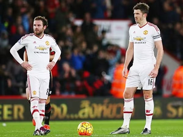 M.U loay hoay tìm thủ lĩnh ảnh 1 M.U loay hoay tìm thủ lĩnh ảnh 1