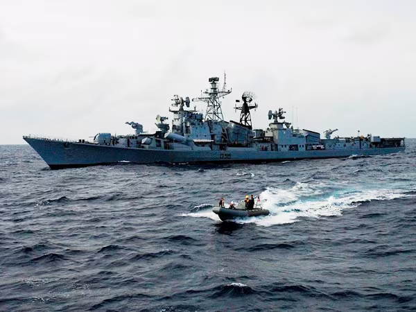 Cú "dằn mặt" của Nga ảnh 1