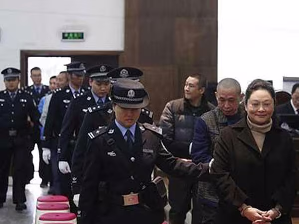 Người đàn bà 46 tuổi mở 16 sòng bạc phi pháp ảnh 1