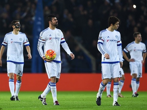 4 lý do khiến Chelsea có thể bị xuống hạng ảnh 1 4 lý do khiến Chelsea có thể bị xuống hạng ảnh 1