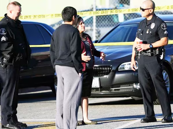 Ám ảnh khủng bố đè nặng nước Mỹ ảnh 1