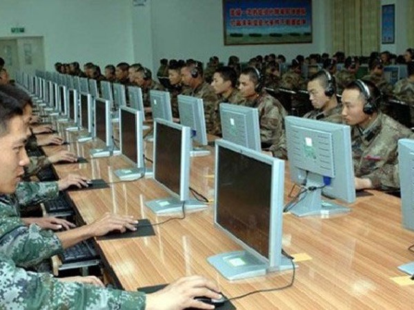 Khi hacker được Chính phủ "chống lưng" ảnh 1 Khi hacker được Chính phủ "chống lưng" ảnh 1