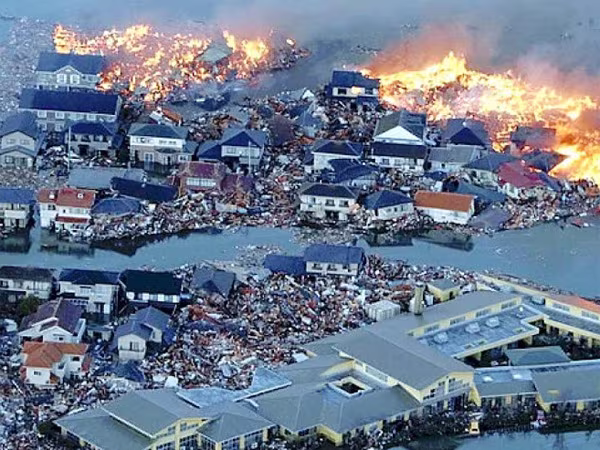 Nỗ lực toàn cầu ngăn thảm họa thiên tai ảnh 1