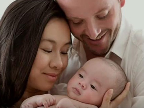 Bé sơ sinh già nhất thế giới ảnh 1 Bé sơ sinh già nhất thế giới ảnh 1