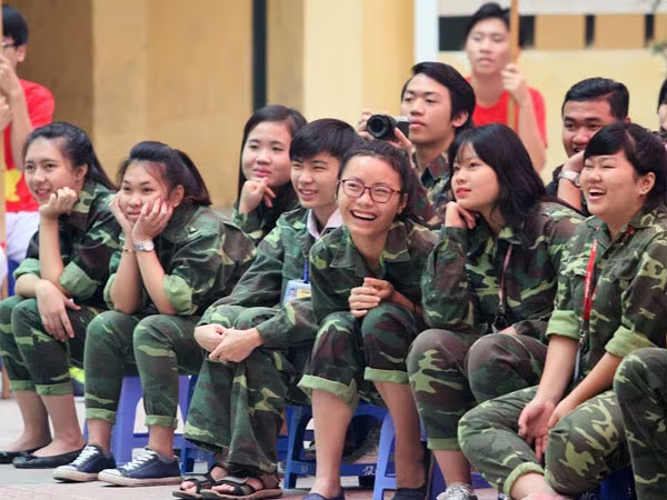 Quyết tâm trước trận đấu lớn ảnh 1