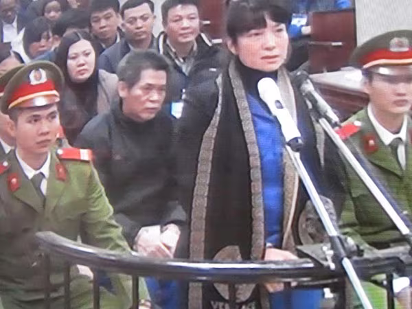 Cựu Tổng giám đốc ngân hàng bị đề nghị mức án 20-22 năm tù ảnh 1 Cựu Tổng giám đốc ngân hàng bị đề nghị mức án 20-22 năm tù ảnh 1