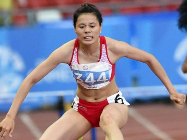 5 VĐV ấn tượng của thể thao Việt Nam năm 2015 ảnh 3 5 VĐV ấn tượng của thể thao Việt Nam năm 2015 ảnh 3