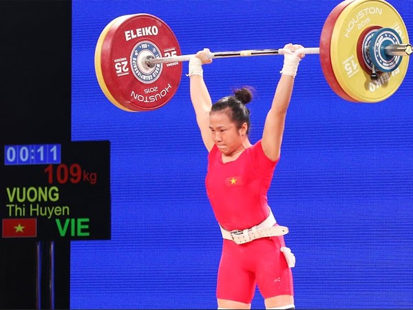 5 VĐV ấn tượng của thể thao Việt Nam năm 2015 ảnh 5 5 VĐV ấn tượng của thể thao Việt Nam năm 2015 ảnh 5