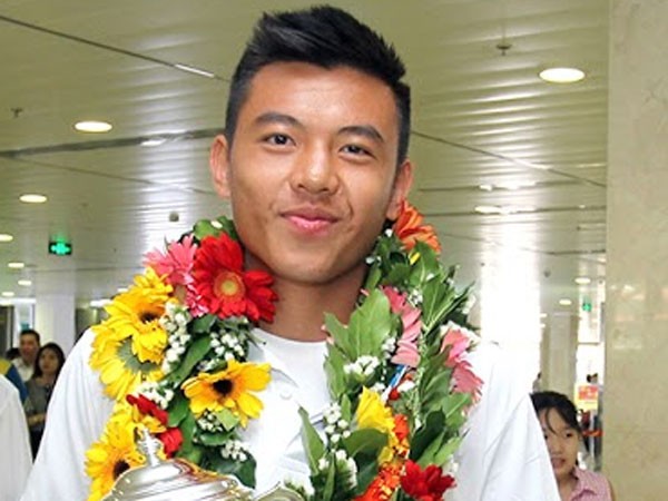 5 VĐV ấn tượng của thể thao Việt Nam năm 2015 ảnh 2 5 VĐV ấn tượng của thể thao Việt Nam năm 2015 ảnh 2