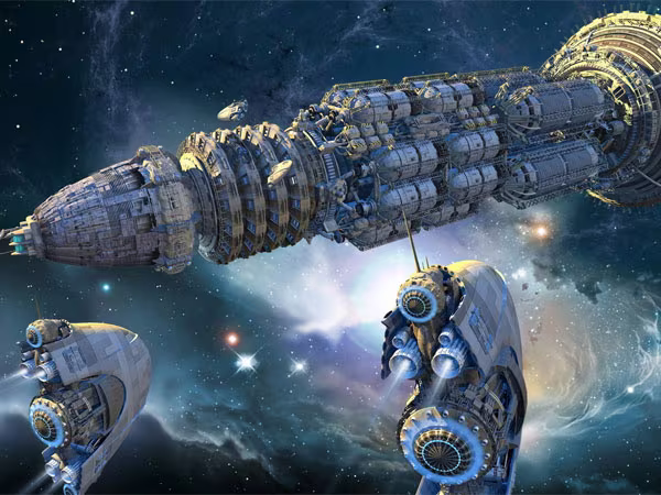 Cường quốc quân sự Nga hiện thực hóa động cơ lượng tử trong khoa học viễn tưởng ảnh 1