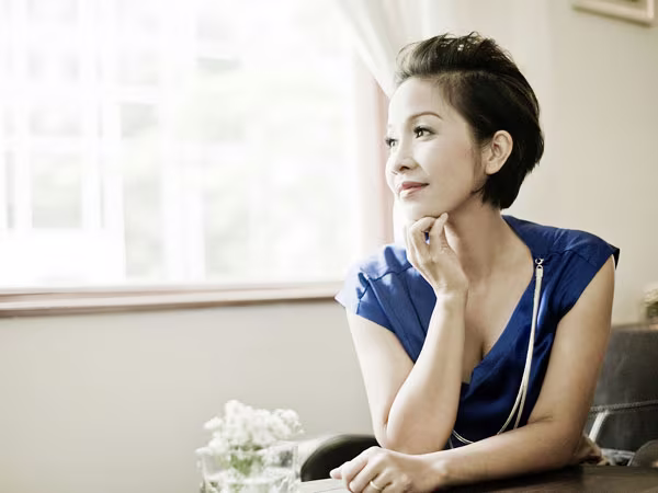 Ca sĩ Mỹ Linh: Mong đủ sức để giữ được trái tim nóng hổi ảnh 1 Ca sĩ Mỹ Linh: Mong đủ sức để giữ được trái tim nóng hổi ảnh 1