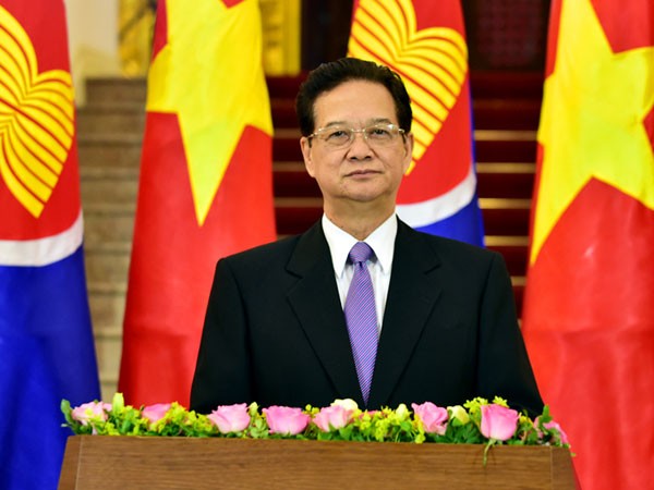 Thủ tướng Nguyễn Tấn Dũng: Cộng đồng ASEAN mang lại những lợi ích quan trọng, thiết thực ảnh 1 Thủ tướng Nguyễn Tấn Dũng: Cộng đồng ASEAN mang lại những lợi ích quan trọng, thiết thực ảnh 1