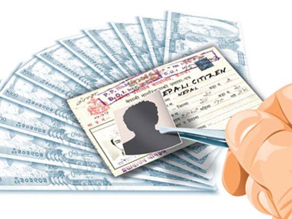 Chi 400 USD để "bôi trơn" dịch vụ công ảnh 1 Chi 400 USD để "bôi trơn" dịch vụ công ảnh 1