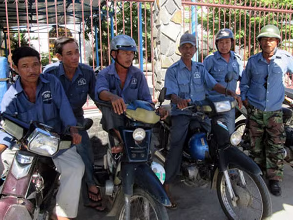 Chuyện về "Đội xe ôm cấp cứu" ảnh 1 Chuyện về "Đội xe ôm cấp cứu" ảnh 1