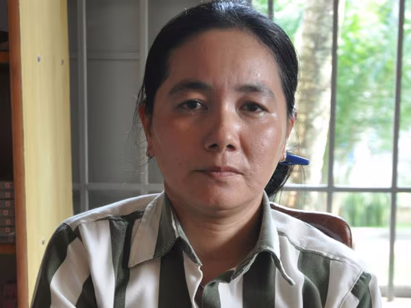 Khát vọng hướng thiện của người đàn bà sát hại trẻ em ảnh 1 Khát vọng hướng thiện của người đàn bà sát hại trẻ em ảnh 1
