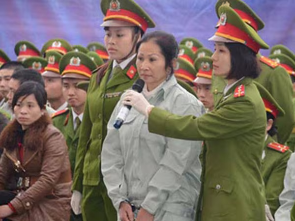 Lật lại hồ sơ chuyên án ma túy lớn nhất Việt Nam: Từ mắt xích nhỏ cất hàng loạt "cá lớn" ảnh 1 Lật lại hồ sơ chuyên án ma túy lớn nhất Việt Nam: Từ mắt xích nhỏ cất hàng loạt "cá lớn" ảnh 1