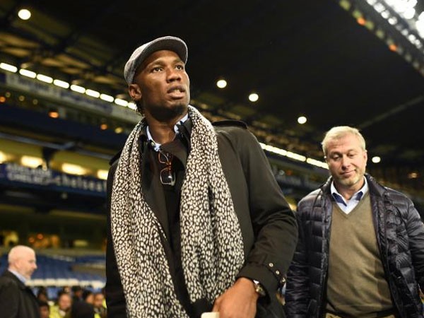 Drogba sắp trở về mái nhà xưa ảnh 1 Drogba sắp trở về mái nhà xưa ảnh 1
