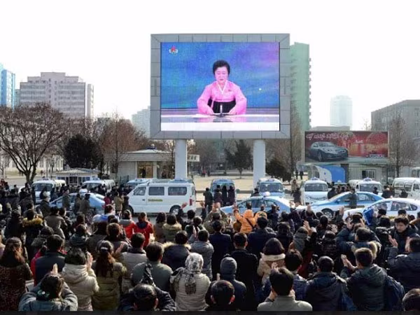 Triều Tiên đối mặt với trừng phạt ảnh 1