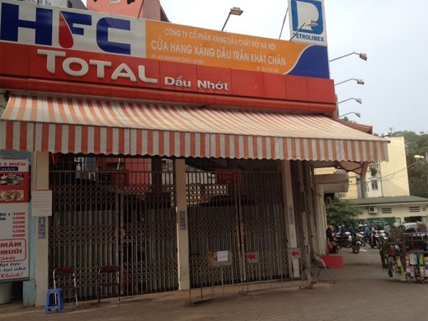 Khởi tố thêm 4 đối tượng vụ 2 cây xăng "móc túi" khách hàng ảnh 1 Khởi tố thêm 4 đối tượng vụ 2 cây xăng "móc túi" khách hàng ảnh 1