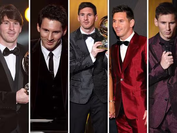 Messi: Tay chơi thời trang thượng hạng ảnh 1