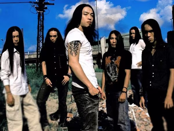 Rocker Nguyễn Tiến Mẫn: Cuộc "dạo chơi" với Rock ảnh 1 Rocker Nguyễn Tiến Mẫn: Cuộc "dạo chơi" với Rock ảnh 1