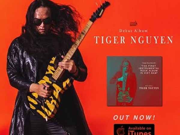 Rocker Nguyễn Tiến Mẫn: Cuộc "dạo chơi" với Rock ảnh 2 Rocker Nguyễn Tiến Mẫn: Cuộc "dạo chơi" với Rock ảnh 2