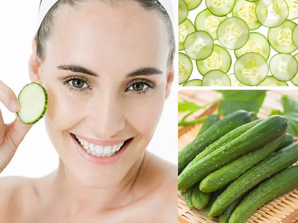 Lợi ích tuyệt vời của dưa chuột ảnh 1 Lợi ích tuyệt vời của dưa chuột ảnh 1