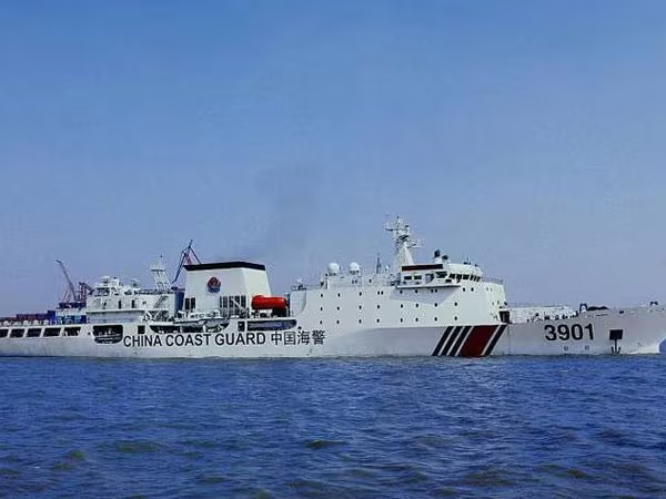 Trung Quốc sắp đưa tàu Hải cảnh lớn nhất ra Biển Đông ảnh 1 Trung Quốc sắp đưa tàu Hải cảnh lớn nhất ra Biển Đông ảnh 1
