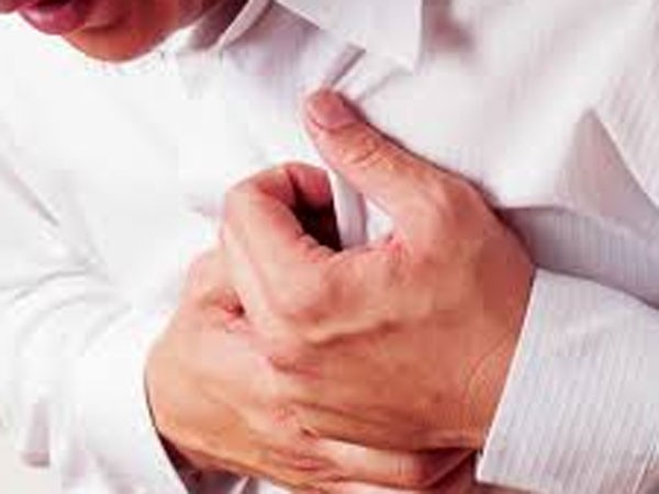 Đường huyết cao tăng cơn đau tim ảnh 1 Đường huyết cao tăng cơn đau tim ảnh 1
