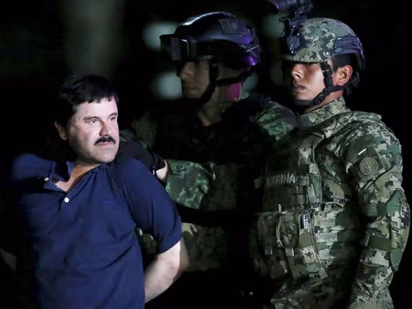 Những tin nhắn khiến "ông trùm" El Chapo sa lưới ảnh 1 Những tin nhắn khiến "ông trùm" El Chapo sa lưới ảnh 1
