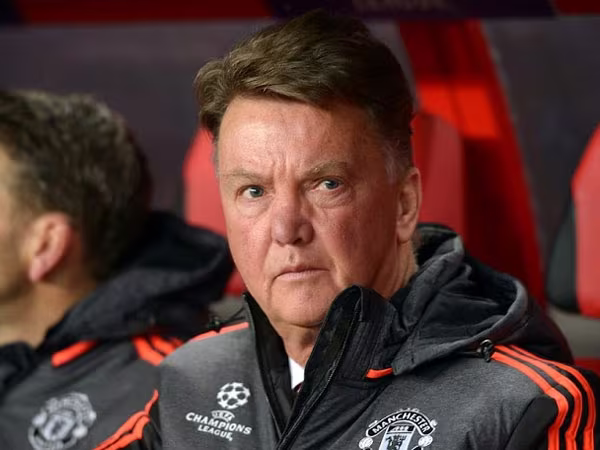 Tối hậu thư đã được đưa ra với HLV Van Gaal  ảnh 1