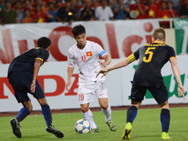 U23 Australia cảnh giác trước U23 Việt Nam ảnh 1 U23 Australia cảnh giác trước U23 Việt Nam ảnh 1