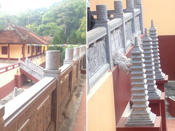 Đề xuất hướng xử lý sai phạm ở chùa Hương ảnh 1 Đề xuất hướng xử lý sai phạm ở chùa Hương ảnh 1
