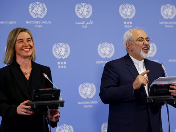 EU, Mỹ dỡ bỏ lệnh cấm vận Iran ảnh 1 EU, Mỹ dỡ bỏ lệnh cấm vận Iran ảnh 1