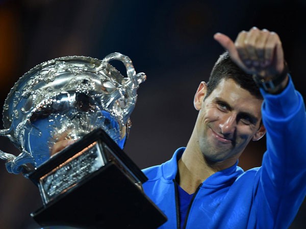 Djokovic không có đối thủ trong cuộc đua vô địch? ảnh 1 Djokovic không có đối thủ trong cuộc đua vô địch? ảnh 1