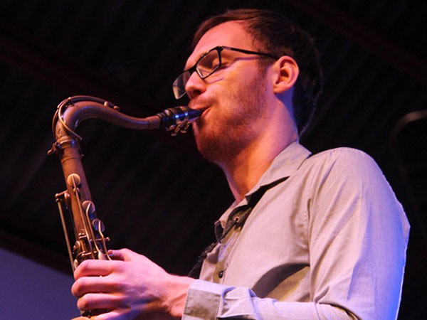 Nghệ sỹ nhạc Jazz nổi tiếng nước Đức tới Hà Nội ảnh 1 Nghệ sỹ nhạc Jazz nổi tiếng nước Đức tới Hà Nội ảnh 1